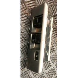 2007 NISSAN PATHFINDER 2.5 DCI R51 RH FRONT MASTER WINDOW SWITCH 80960EB370