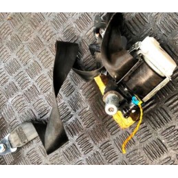 2009 Citroen C5 2.0 HDi VTR+ MK3 RH FRONT SEAT BELT