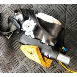 2009 Citroen C5 2.0 HDi VTR+ MK3 RH FRONT SEAT BELT