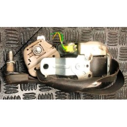 2007 NISSAN PATHFINDER 2.5 DCI R51 RH FRONT SEAT BELT