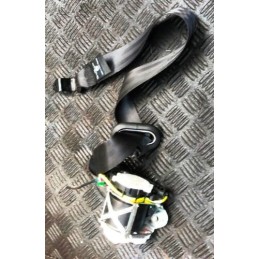 2009 Skoda Fabia MK2 1.2 HTP RH FRONT SEAT BELT 33061749