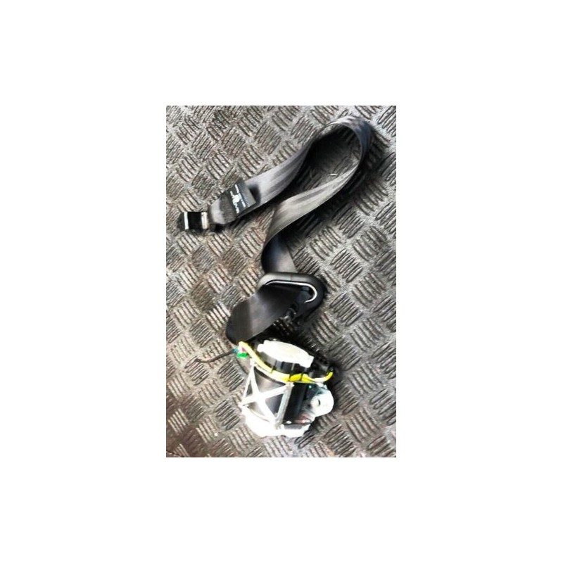 2009 Skoda Fabia MK2 1.2 HTP RH FRONT SEAT BELT 33061749