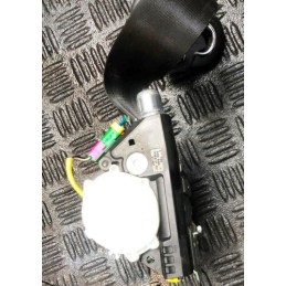 2009 Skoda Fabia MK2 1.2 HTP RH FRONT SEAT BELT 33061749