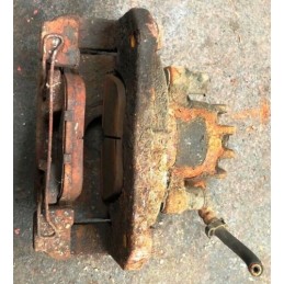 2009 Citroen C5 2.0 HDi VTR+ Euro 5 RH FRONT SUSPENSION BRAKE CALIPER