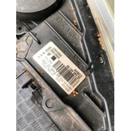 2009 Citroen C5 2.0 HDi VTR+ MK3 RH HEADLIGHT 9684845180
