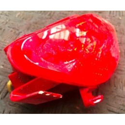 CITROEN C4 2004-2010 RH LIGHT 9652736380