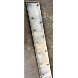 2011 PEUGEOT BOXER 335 L3H2 LWB SHR 2.2 RH MIDDLE MOULDING 1307248070