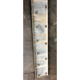 2011 PEUGEOT BOXER 335 L3H2 LWB SHR 2.2 RH MIDDLE MOULDING 1307248070