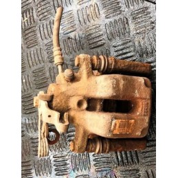 2009 Citroen C5 2.0 HDi VTR+ MK3 RH REAR BRAKE CALIPER