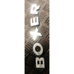 2011 RELAY BOXER DUCATO 35 L3H2 2.2 d RH REAR DOOR BADGES