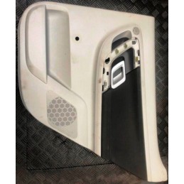 2009 Skoda Fabia MK2 1.2 HTP RH REAR DOOR CARD