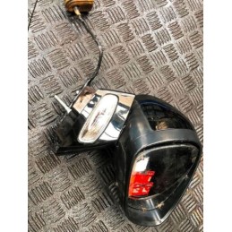 2009 Citroen C5 2.0 HDi VTR+ MK3 RH REAR DOOR OUTER HANDLE