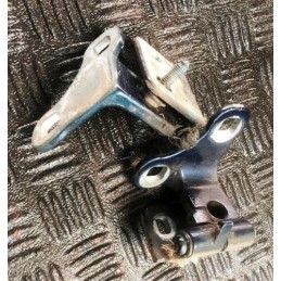 2003 RANGE ROVER VOGUE L322 TD6 HSE RH REAR DOOR HINGES