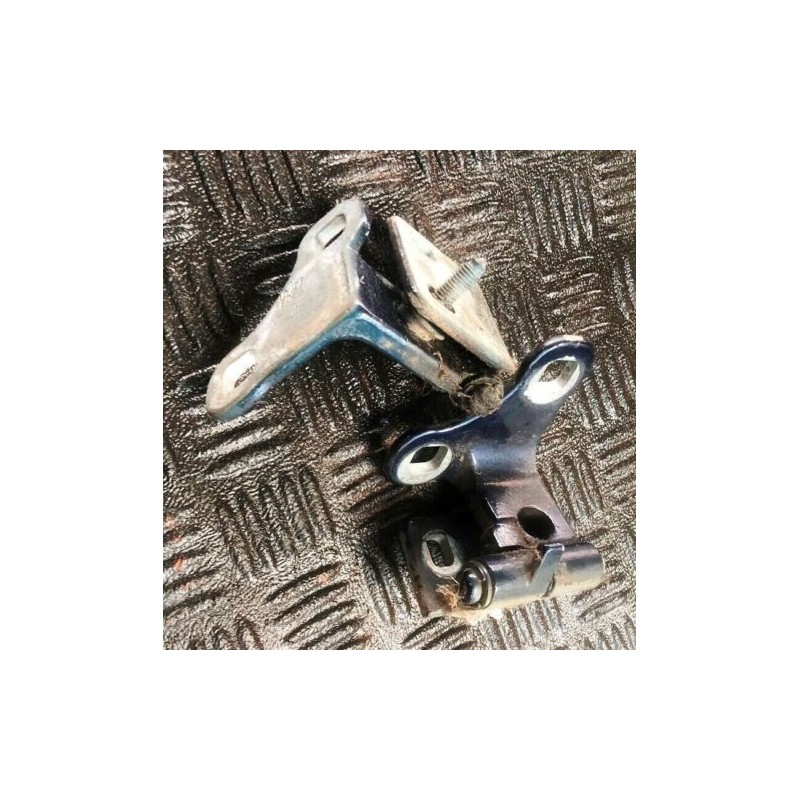 2003 RANGE ROVER VOGUE L322 TD6 HSE RH REAR DOOR HINGES