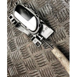 2009 Citroen C5 2.0 HDi VTR+ MK3 RH REAR DOOR LOCK