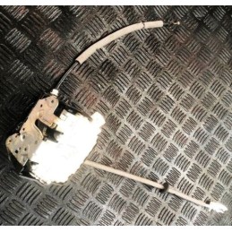 2003 RANGE ROVER VOGUE L322 TD6 HSE RH REAR DOOR LOCK