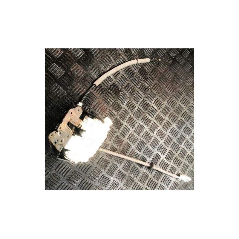 2003 RANGE ROVER VOGUE L322 TD6 HSE RH REAR DOOR LOCK