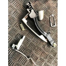 2013 MAZDA CX-5 2.2 D SKYACTIV RH REAR DOOR OUTER HANDLE SET