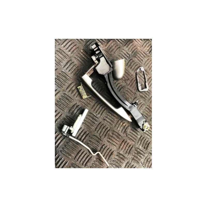 2013 MAZDA CX-5 2.2 D SKYACTIV RH REAR DOOR OUTER HANDLE SET