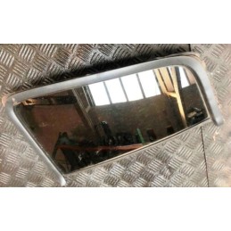 2007 NISSAN PATHFINDER 2.5 DCI R51 RH REAR DOOR QUARTER GLASS WINDOW