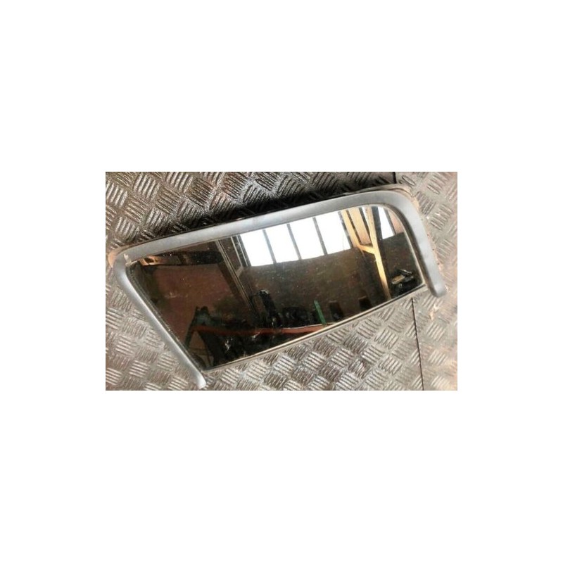 2007 NISSAN PATHFINDER 2.5 DCI R51 RH REAR DOOR QUARTER GLASS WINDOW