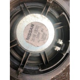 2007 NISSAN PATHFINDER 2.5 DCI R51 RH REAR DOOR SPEAKER 28156EB300