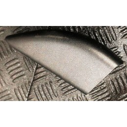 2013 CHRYSLER YPSILON 1.2 MK3 RH REAR DOOR TRIM 735576292