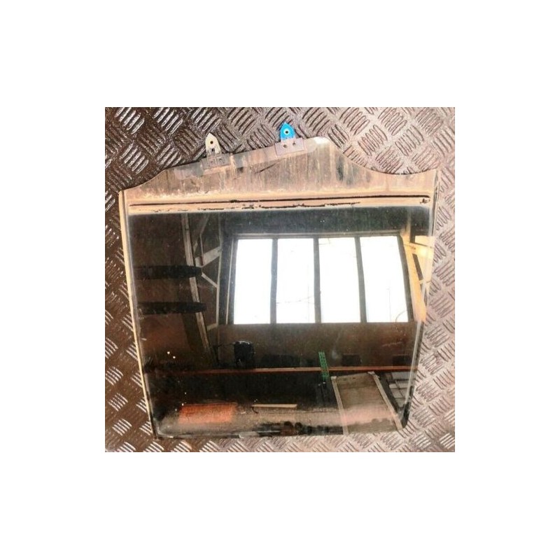 2007 NISSAN PATHFINDER 2.5 DCI R51 RH REAR DOOR WINDOW