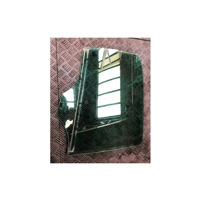 2009 MERCEDES-BENZ C-CLASS W204 C320 RH REAR DOOR WINDOW