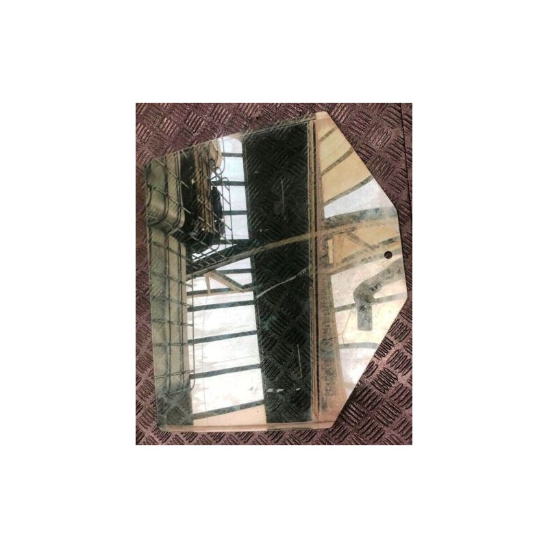 2009 Skoda Fabia MK2 1.2 HTP RH REAR DOOR WINDOW