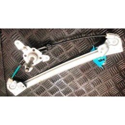 2013 CHRYSLER YPSILON 1.2 MK3 RH REAR DOOR WINDOW LINKAGE REGULATOR