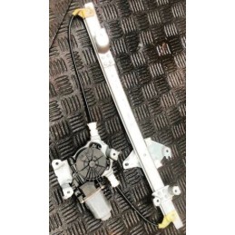 2007 NISSAN PATHFINDER 2.5 DCI R51 RH REAR DOOR WINDOW LINKAGE REGULATOR 400927