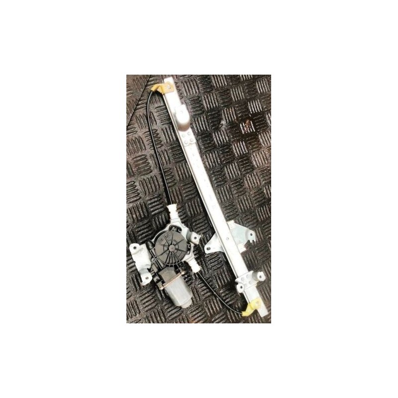 2007 NISSAN PATHFINDER 2.5 DCI R51 RH REAR DOOR WINDOW LINKAGE REGULATOR 400927