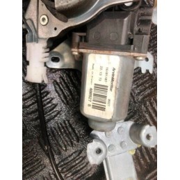 2007 NISSAN PATHFINDER 2.5 DCI R51 RH REAR DOOR WINDOW LINKAGE REGULATOR 400927