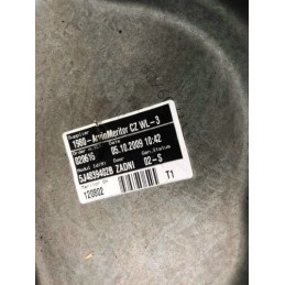 2009 Skoda Fabia MK2 1.2 HTP RH REAR DOOR WINDOW LINKAGE REGULATOR 5J4839402B