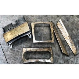 2009 MERCEDES-BENZ C-CLASS W204 C320 RH REAR DOOR WINDOW MOTOR A2048200642 / 013