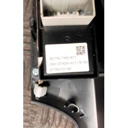 2015 HONDA CIVIC 1.6 D MK9 FK3 N16A1 RH REAR DOOR WINDOW SWITCH 35770-TA0 / 8374