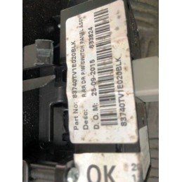 2015 HONDA CIVIC 1.6 D MK9 FK3 N16A1 RH REAR DOOR WINDOW SWITCH 35770-TA0 / 8374