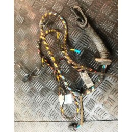 2003 RANGE ROVER VOGUE L322 TD6 HSE RH REAR DOOR WIRING HARNESS