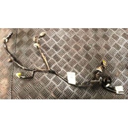 2007 NISSAN PATHFINDER 2.5 DCI R51 RH REAR DOOR WIRING HARNESS 241273X00B