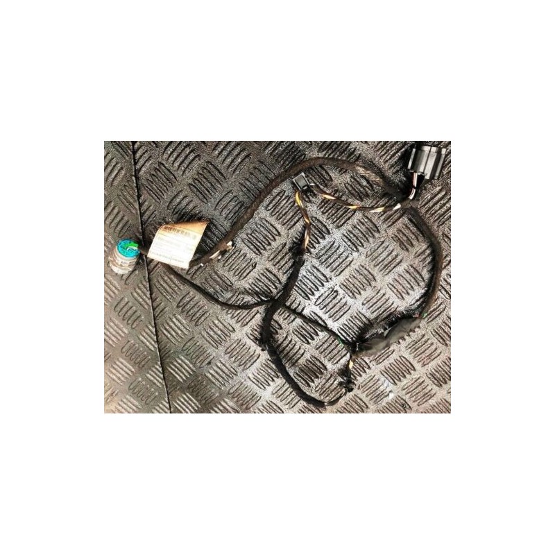 2013 CHRYSLER YPSILON 1.2 MK3 RH REAR DOOR WIRING HARNESS 519591060