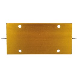 1 pcs - TE Connectivity, 10Ω 150W Wire Wound Chassis Mount Resistor HSC15010RJ ±5%