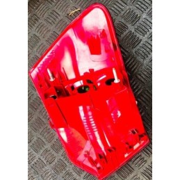 2009 Citroen C5 2.0 HDi VTR+ MK3 RH REAR LIGHT 9681063680