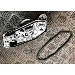 2009 Citroen C5 2.0 HDi VTR+ MK3 RH REAR LIGHT BULB HOLDER