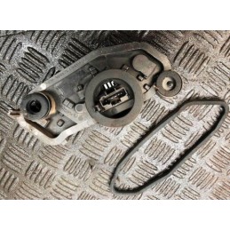 2009 Citroen C5 2.0 HDi VTR+ MK3 RH REAR LIGHT BULB HOLDER