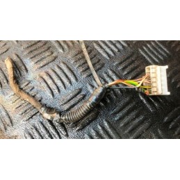 2011 PEUGEOT BOXER 335 L3H2 LWB SHR 2.2 RH REAR LIGHT BULB HOLDER CONNECTOR