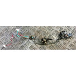 2013 PEUGEOT RCZ 2.0 DIESEL GT 163 BHP RH REAR LIGHT WIRING