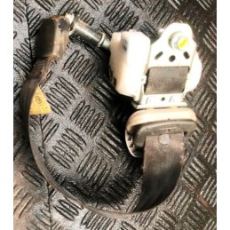 2007 NISSAN PATHFINDER 2.5 DCI R51 RH REAR SEAT BELT