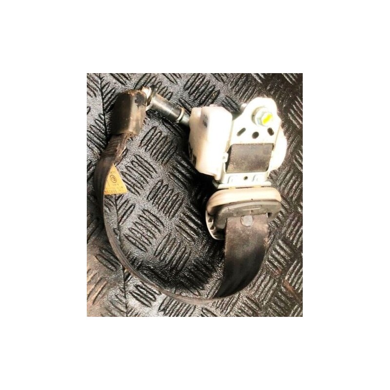 2007 NISSAN PATHFINDER 2.5 DCI R51 RH REAR SEAT BELT