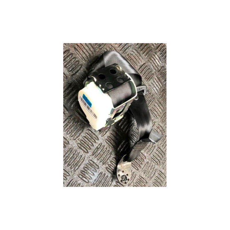 2009 Skoda Fabia MK2 1.2 HTP RH REAR SEAT BELT